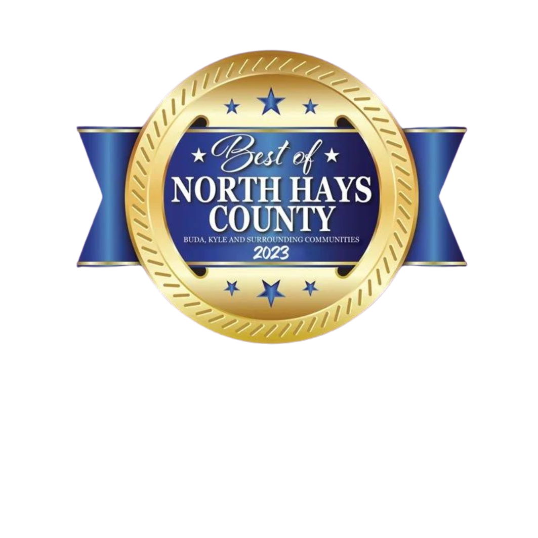 Best of North Hays County award